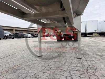 Used 2024 MAC TRAILER MFG _UNKNOWN_ Dump Trailers Illinois US | T&S Trailer Pool #1509381