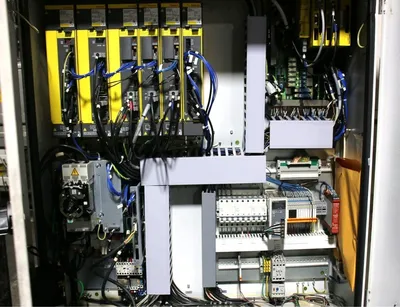 2020 FANUC ROBODRILL ALPHA D21LIB5 ADV Vertical Machining Centers CNC | CNC EXCHANGE (9)