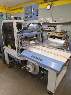 2013 CONFLEX E250AC Sealers | Styers Equipment Company (1)