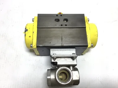 Conbraco Industries Inc Size 40 CTD-CTS CompacTorque Pneumatic Air Actuator 120PSIG Max