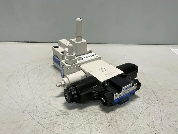 Used TOKIMEC DG4VS-3-0C-M-P7-H-7-P12-52 Valves/Fittings Michigan US | Ideal Machinery #698175