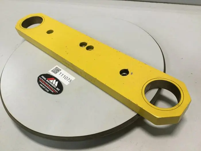 Used VAN DORN 43881R Injection Molding Parts Michigan US | Ideal Machinery #604632