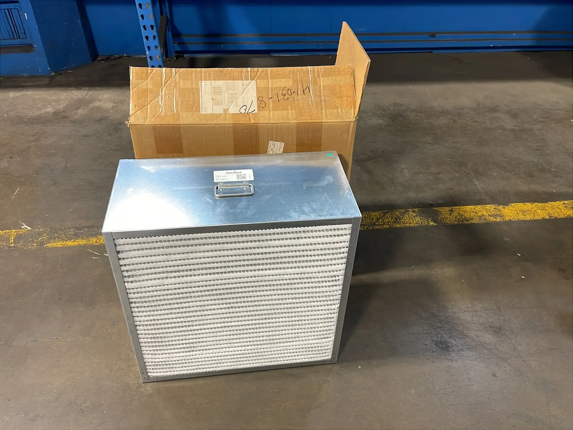 Used ABSOLENT S3B1595 Miscellaneous MRO Ohio US | HGR 24 #1184287