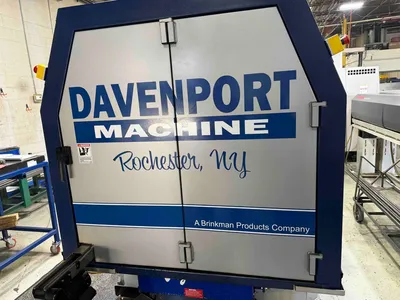 2024 DAVENPORT Hybrid Multi-Spindle Screw Machines (CNC) | Graff-Pinkert (9)