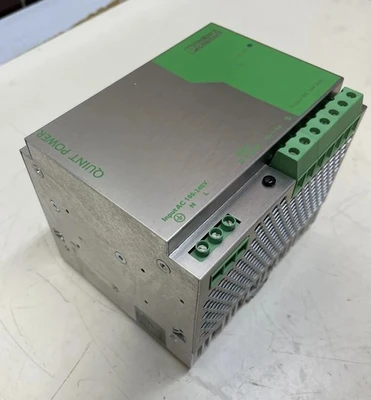 USED Phoenix Contact QUINT-PS-100-240AC/24DC/20A