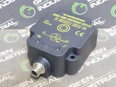USED TURCK BI50-Q80-ADZ30X2-B3131