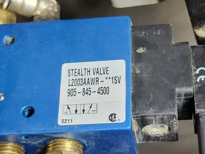 NEW STEALTH INTERNATIONAL 4216