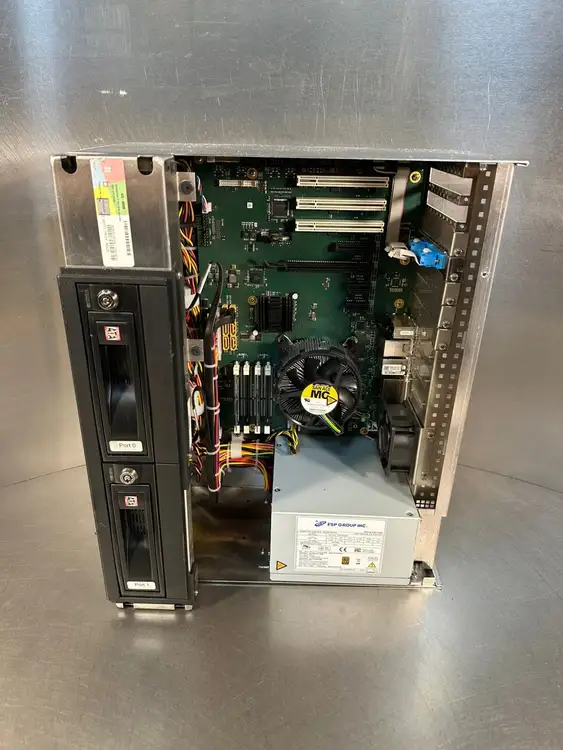 Used Beckhoff _UNKNOWN_ Industrial Controls South Carolina US | Palmetto Automation #1152796