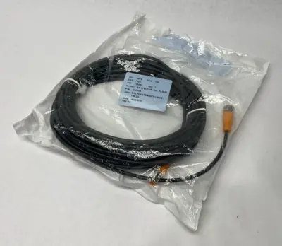 NEW IFM ECOMAT400 CONNECTION CABLE A-CODED M12 VDOGH040MSS0010H04STGH040M