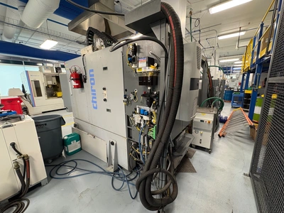 CHIRON Fz 12k s Universal Horizontal Mills | Elevation Machine (8)