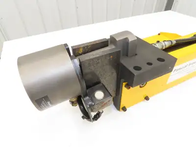 Pascal TRA-X10-0500L-A1357 Traveling Die Clamp TR Series LH 100kN 1357mm Stroke