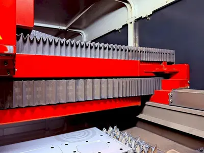 2016 BYSTRONIC BYSPRINT FIBER 3015 Laser Cutters | Norcal Machinery (10)