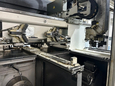 USED 2015 OKUMA 2SP-150H