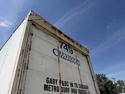 Used 2015 STOUGHTON _UNKNOWN_ Box Trailers Indiana US | Miedema Asset Management Group #1414382