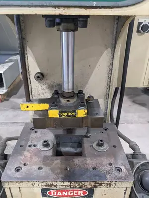 USED 1992 GREENERD PRESSES GREENERD HPB-5 PRESS