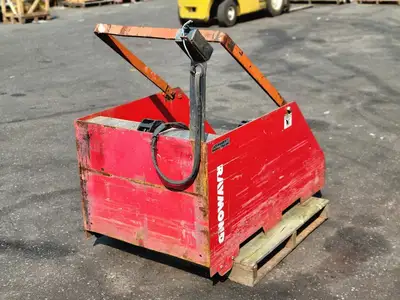 USED RAYMOND BATT-R-EASE II