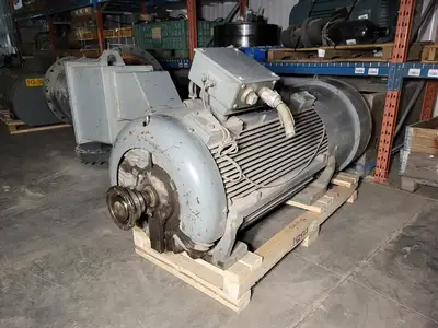 USED 2012 TECO-WESTINGHOUSE AEHA-TK002