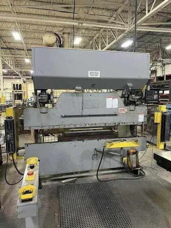 Used DREIS & KRUMP _UNKNOWN_ Press Brakes | D & D Industries #438475