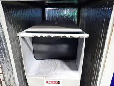 USED CINCINNATI MILACRON CM0912