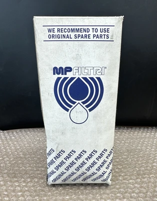 New | in-Stock MP Filtri SF510M60 Parts (Hydraulics and Pneumatics) Indiana US | J&J Industrial Supply #1275479