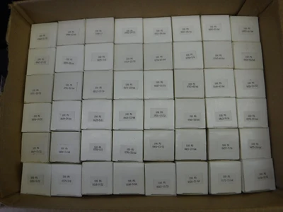 Parlec PG100 .094"-1.000" (59x1/64") 59 Piece Set 100PG-S016 (LOC2976B)