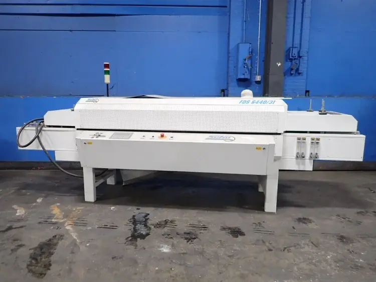 Used 1997 SEHO FDS 6440/31 Heat Treating Units | HGR 24 #735910
