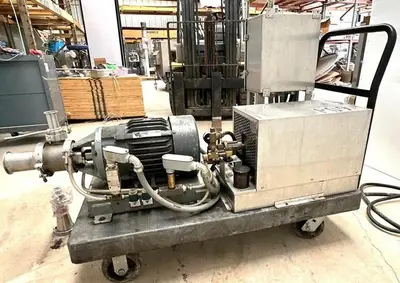USED ARDE BARINCO DICON 3MS 7.5 O4D