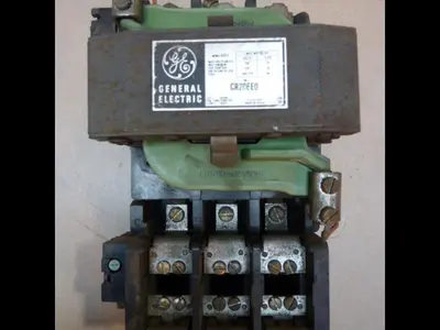 USED GENERAL ELECTRIC CR206EO