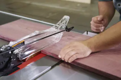 SAWSTOP Professional Cabinet 3.0HP 220V Woodworking Table Saws | Professional Machinery Group South (7)