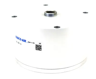 NEW FABCO-AIR B-1221-X CYLINDER B1221X