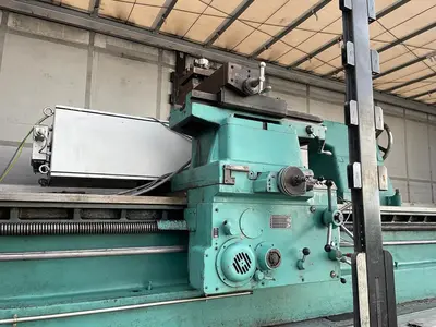 USED RAVENSBURG Ø 1500 X 6500 MM