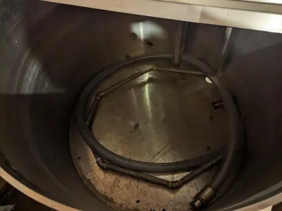 Batch Tank