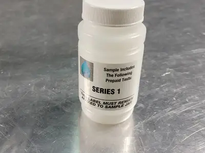 USED FLUID LIFE DD-001 DD001