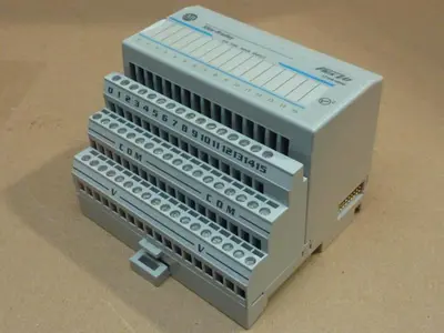 USED ALLEN BRADLEY 1794-IB16 SER A