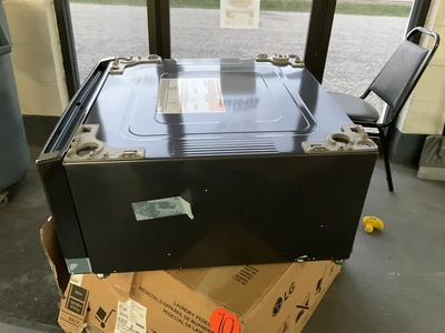 Used LG WDP6B Residential Appliances Michigan US | Miedema Asset Management Group #1769186