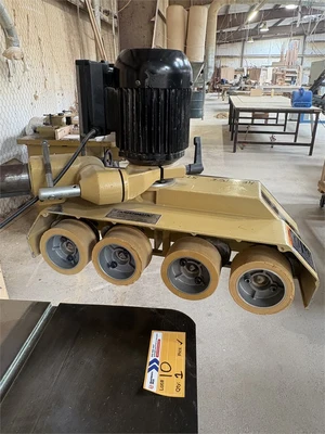 Used 1996 POWERMATIC "27" Shapers Texas US | MachineryMax #1314885
