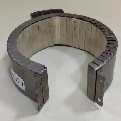 USED INDUSTRIAL HEATER B-68478