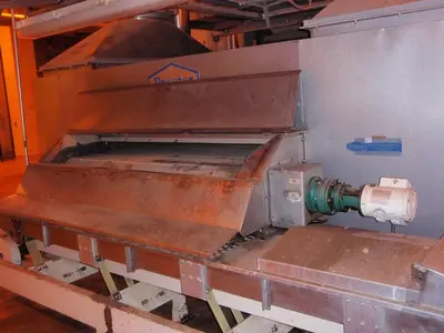 Used PROCTOR & SCHWARTZ _UNKNOWN_ Multipass Dryers California US | Machinery & Equipment #1353519