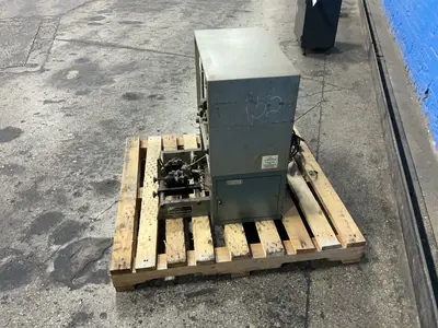 Used AMERICAN HOFFMAN CORPORATION HL Coil Winders Ohio US | HGR 24 #1355867