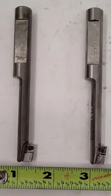 Used VERMONT INDEXABLE TOOLING V6102 Misc Industrial Equipment Kentucky US | Aucto #686531