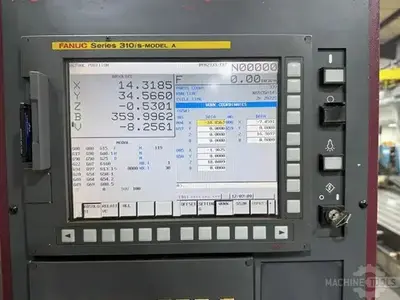 USED 2007 OKK HM1250S