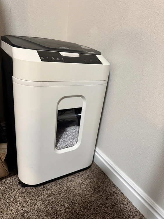 Used AURORA AU200A Paper Shredders Utah US | Chloe Peine #1095583