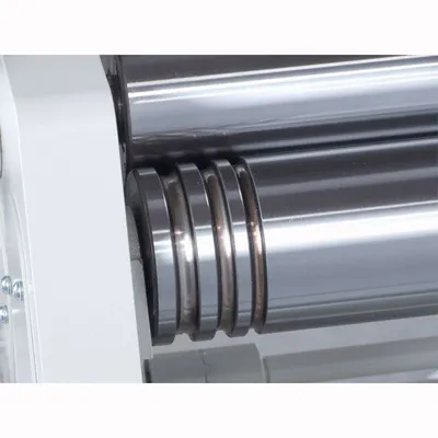 BAILEIGH PR-514 Hydraulic Plate Rolls | Sierra Victor Industries (8)