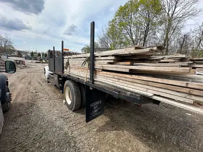 Used 1998 INTERNATIONAL 4700 Dump trucks New Jersey US | Proxy Equipment #1388774