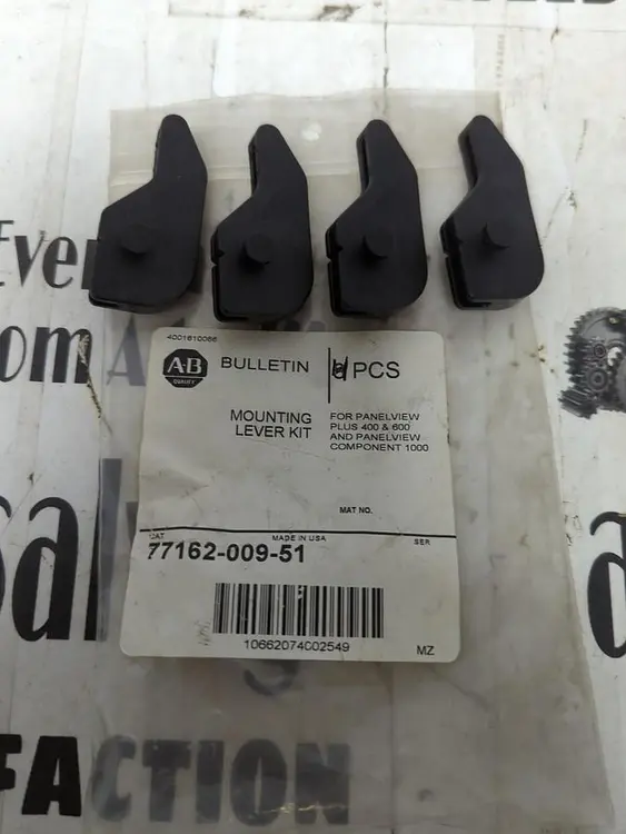 New | in-Stock ALLEN-BRADLEY 77162-009-51 Industrial Controls | Surplus Asset Holdings #1220368
