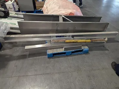 USED 2018 SPANCO 0.5ALU1011
