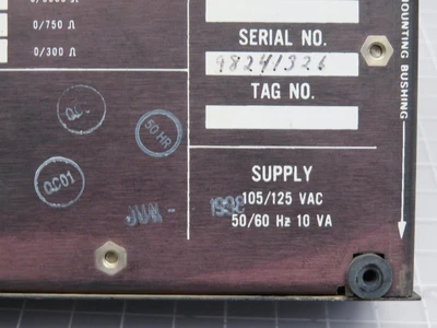Used DEVAR _UNKNOWN_ Industrial Controls Texas US | OCO Industrial #1720432