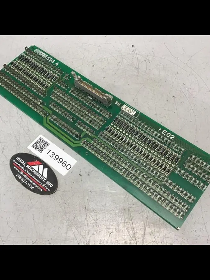 USED ARBURG 594A