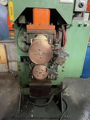 USED 2000 BANNER 2CPS50A18