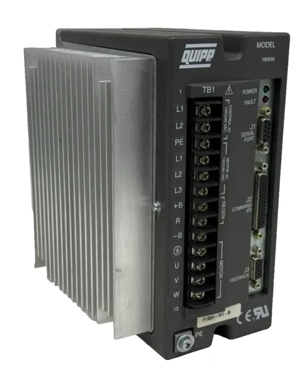 Used PACIFIC SCIENTIFIC 100939 Servo Drives | SB Industrial Supply #839122